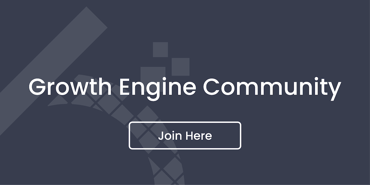 6t30 - Join Growth Engine Community