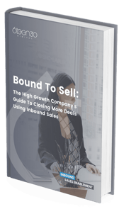 Bound to Sell 3D Cover