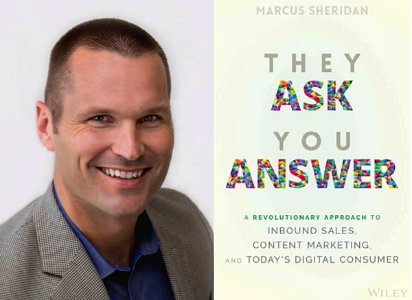 They Ask You ANswer MArcus Sheridan